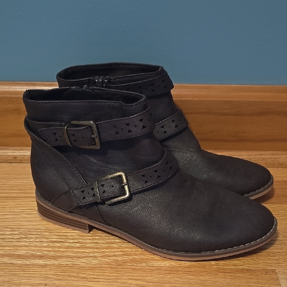Rocket Dog Low Ankle Boots